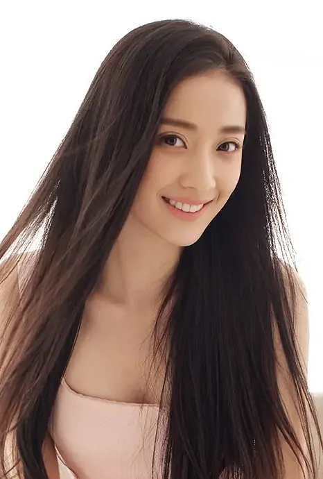 Sun Jiayu 孙佳雨 Chinese Actress Photo