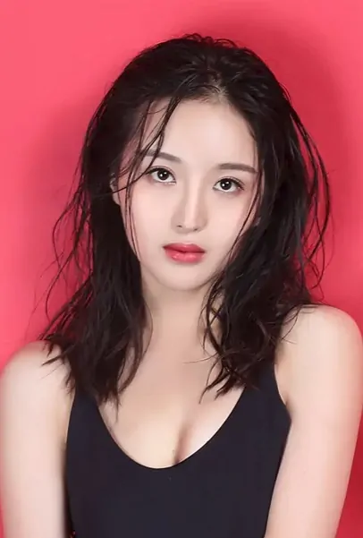 Super Lu 陆烟 Chinese Actress Photo