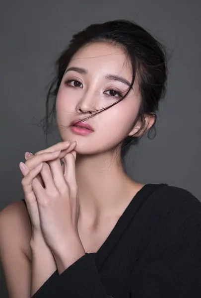 Super Lu 陆烟, Chinese Actress Photo