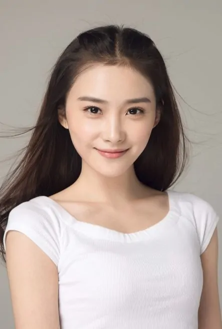 Wang Yu 王嵛 Chinese Actress Photo