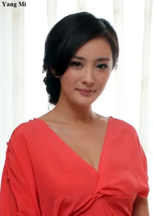 Yang Mi, Chinese Actress