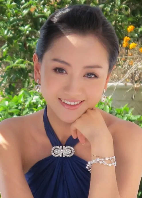 Yang Rong 杨蓉, Chinese Actress photo
