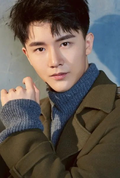 Yang Ze 杨泽 Chinese Actor