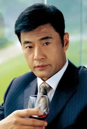 Yu Rongguang 于荣光, Chinese Actor