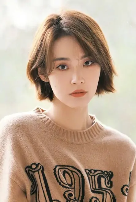 Zhang Jianing 张佳宁 Chinese Actress Photo
