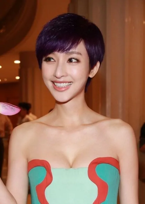 Zhang Li 张俪 Chinese Actress Photo