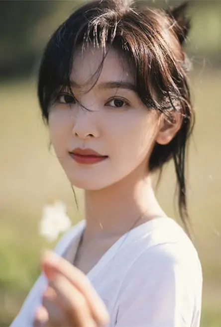 Zhang Ruonan 章若楠, Chinese Actress