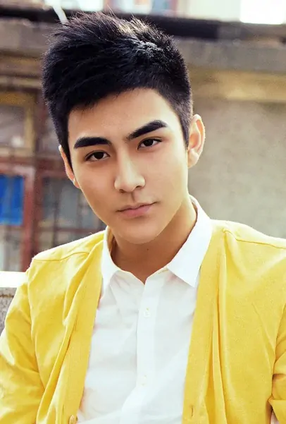  Zhang Sifan 张思帆 Chinese Actor Photo