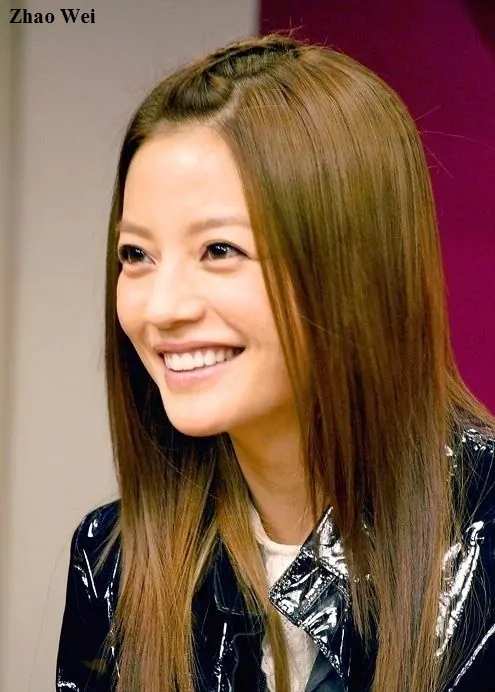 Zhao Wei, Chinese Movie Actress