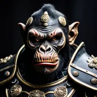 Ape Demon (Character), 袁洪