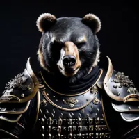 Black Bear Demon (Character), 黑熊精