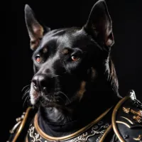 Black Dog Demon (Character), 黑狗妖