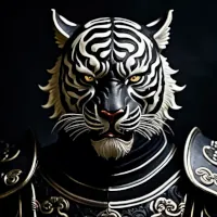 Black Tiger Demon (Character) 黑虎妖