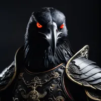 Crow Demon (Character) 乌鸦精