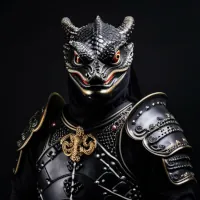 Gecko Demon (Character) 守宮妖