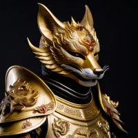 Golden Fox Demon (Character) 金狐妖