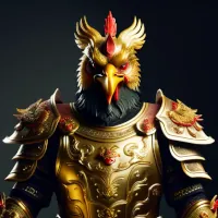 Golden Rooster Demon (Character) 金鸡妖