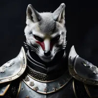 Gray Fox Demon (Character) 灰狐妖
