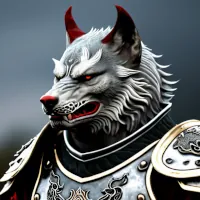 Gray Wolf Demon (Character) 灰狼妖
