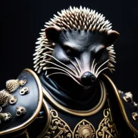 Hedgehog Demon (Character) 刺猬妖