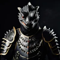 Lizard Demon (Character) 蜥蜴妖