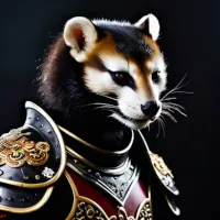 Marten Demon (Character) 貂妖