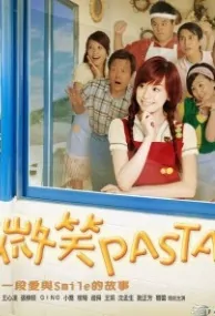 Smiling Pasta Poster, 2006