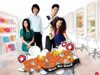 Miss No Good Poster, 2008
