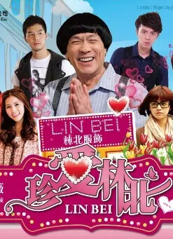 Lin Bei Poster, 2011