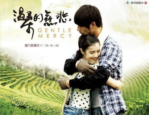 Gentle Mercy Poster, 2012