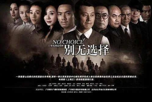 No Choice Poster, 2012
