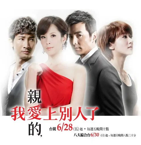 A Good Wife Poster, 2013, Darren Qiu