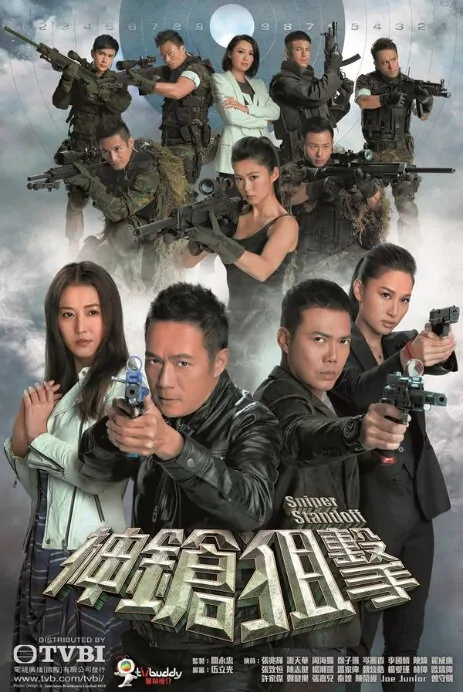 Sniper Standoff Poster, 2013