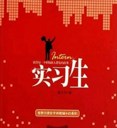 Intern Poster, 2015 Chinese TV drama series