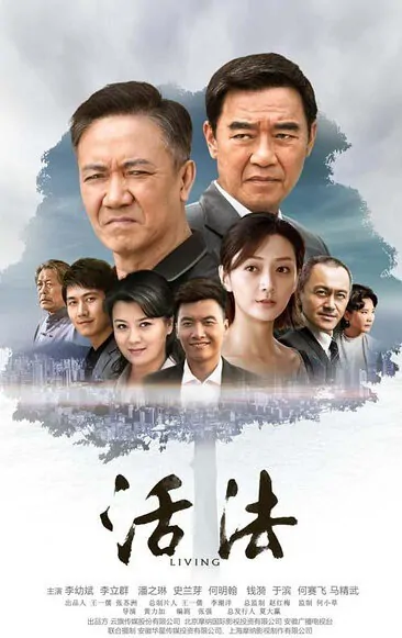 Living Poster, 2015 Chinese TV drama series