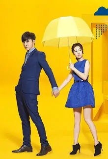 Murphy's Law of Love Poster, 2015 Chinese TV drama Series