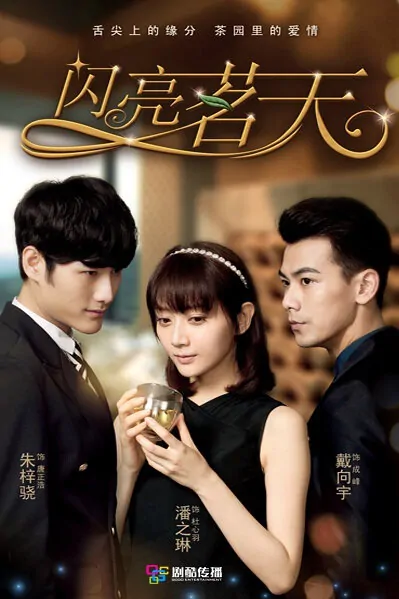 Shining Tea Poster, 2015 Chinese TV drama series