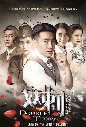 Double Thorn Poster, 2016 Chinese TV drama series
