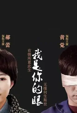 I Am Your Eyes Poster, 2016 Chinese TV drama series