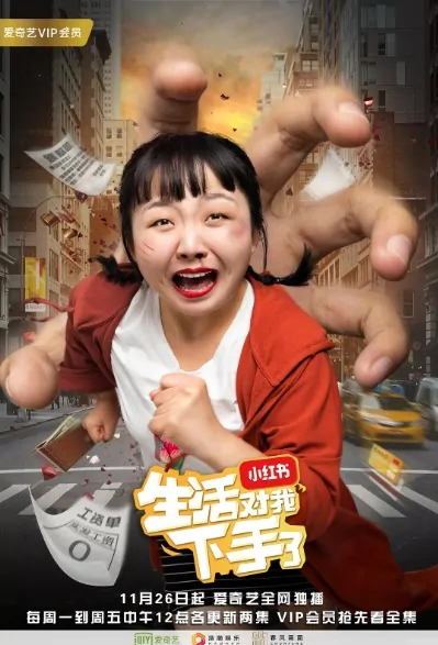 The Big Bug Poster, 继承者计划 2018 Chinese TV drama series