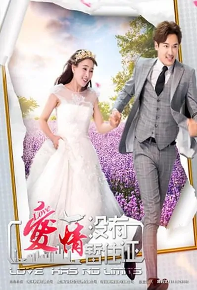 Love Has No Limits Poster, 爱情没有暂住证 2018 Chinese TV drama series