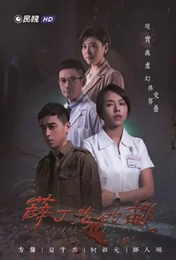 Schrodinger's Cat Poster, 薛丁格的貓 2018 Taiwan TV drama series