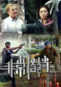 Unusual Partner Poster, 非常搭档 2018 Chinese TV drama series