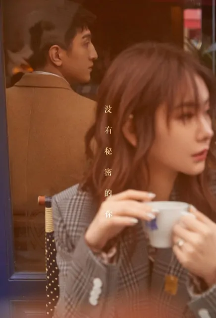 No Secrets Poster, 没有秘密的你 2019 Chinese TV drama series