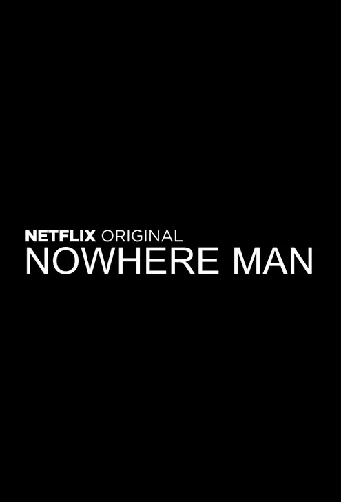 Nowhere Man Poster, 罪夢者 2019 Taiwan TV drama series
