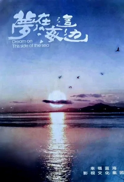 The Chinese Dream Poster, 梦在海这边 2019 Chinese TV drama series