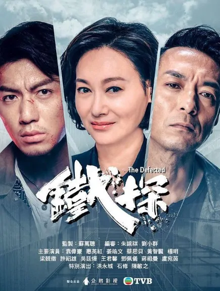 The Defected Poster, 2019 Chinese TV drama series