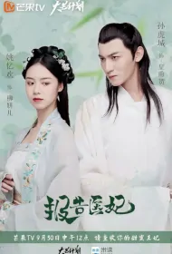 Doctor Princess Poster, 报告医妃 2020 Chinese TV drama series