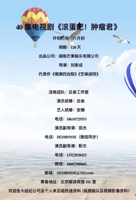 Living Toward the Sun Poster, 向阳而生 2020 Chinese TV drama series