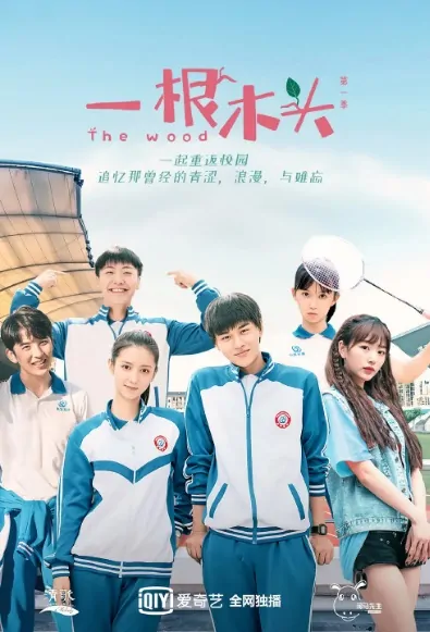 The Wood Poster, 一根木头 2020 Chinese TV drama series